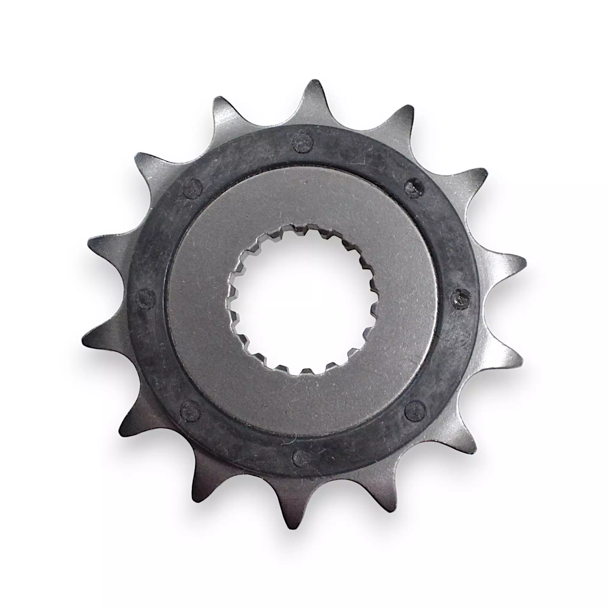 QJ MOTOR SRK 125-R ÖN ZİNCİR DİŞLİSİ [125-S - SRK125-S] #RK 53782
